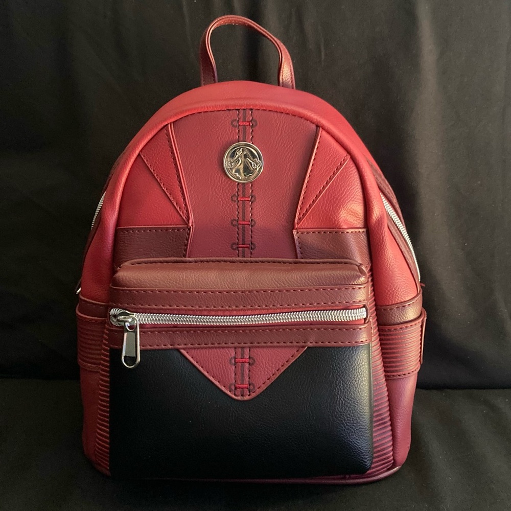 Scarlet Witch Infinity Saga Mini Backpack ❤️